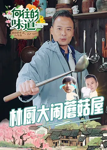 《向往的味道》：舌尖上的温情与烟火气，探寻最本真的家庭生活滋味