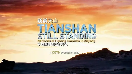 《巍巍天山——中国新疆反恐记忆》：直面历史硝烟，铭记英雄守护！一部震撼人心的反恐史诗！